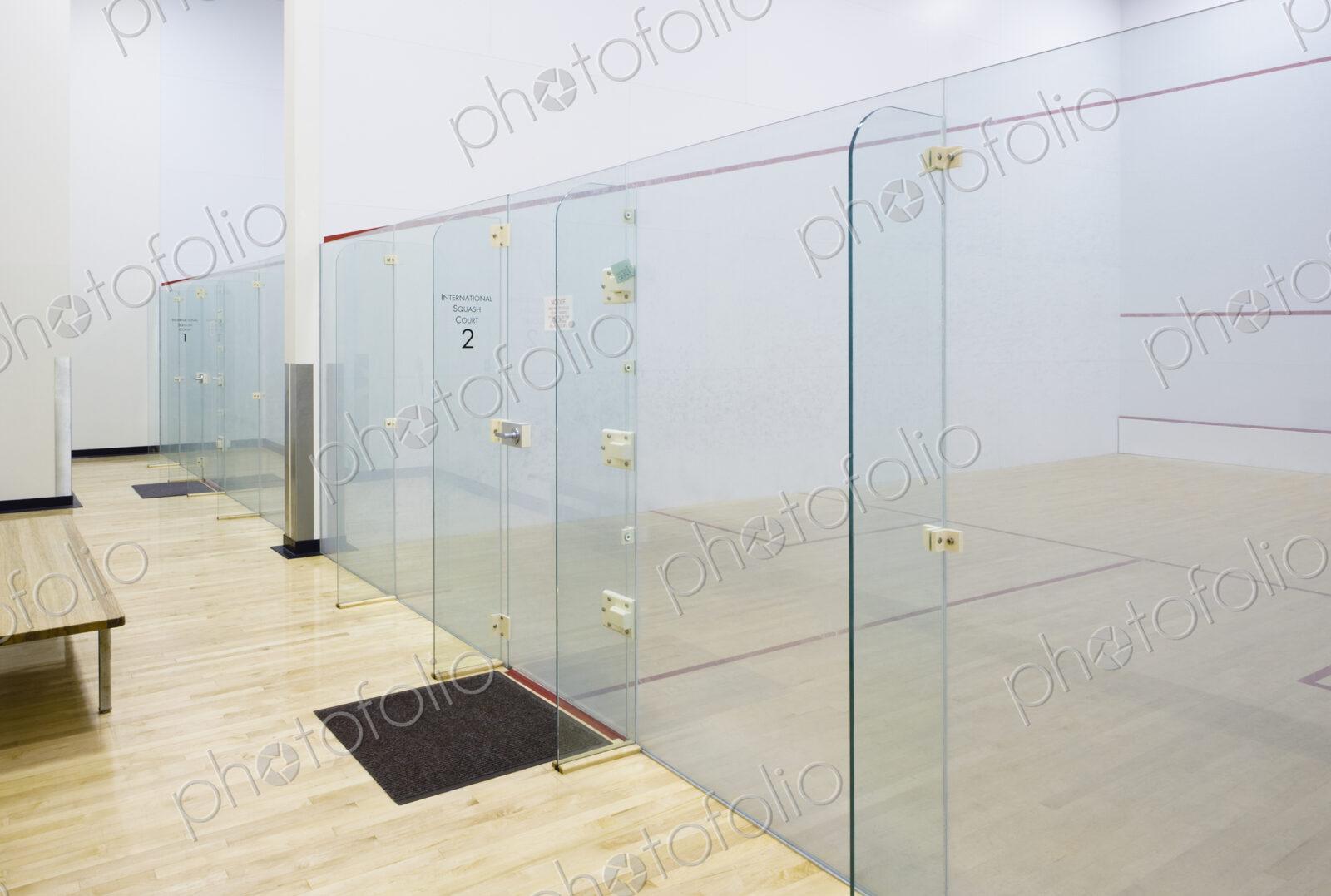 Squash Court