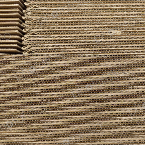Stack of Flattened Boxes Stack of Flattened Boxes