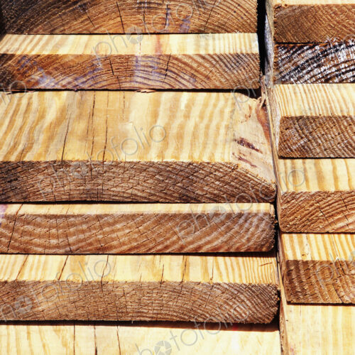 Stacked Wooden Planks Stacked Wooden Planks