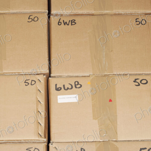 Stacks of Boxes Stacks of Boxes