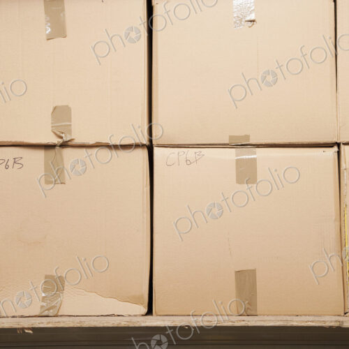 Stacks of Boxes Stacks of Boxes
