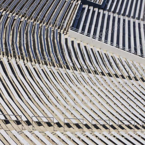 Stadium Bleacher