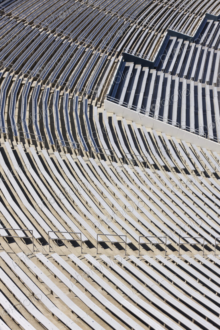 Stadium Bleacher