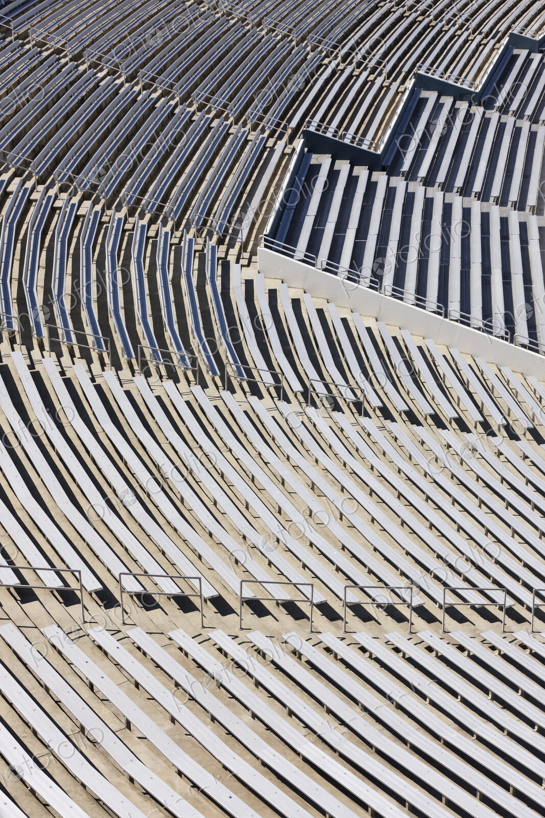 Stadium Bleacher