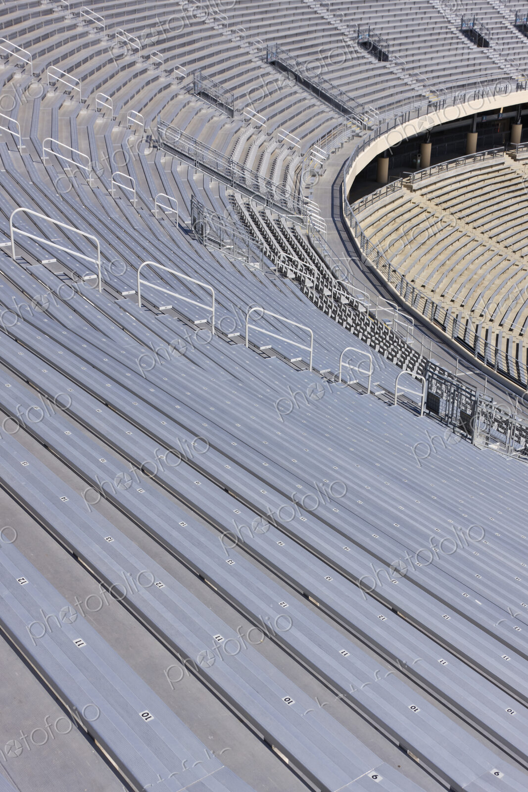 Stadium Bleachers