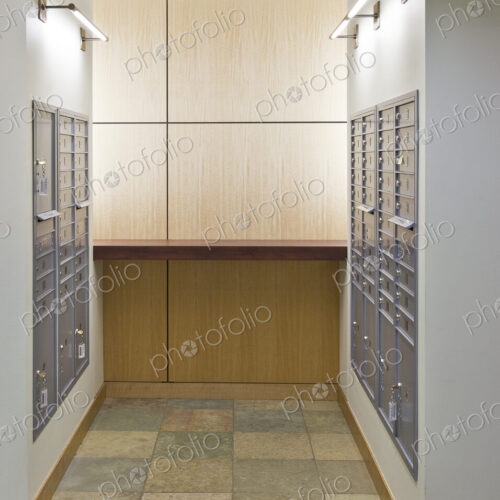 Stainless Steel Postal Boxes