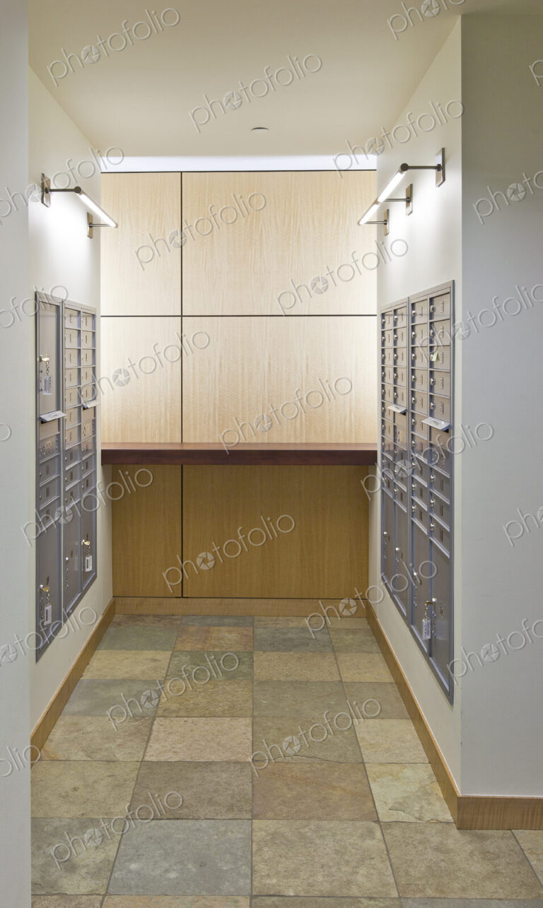 Stainless Steel Postal Boxes