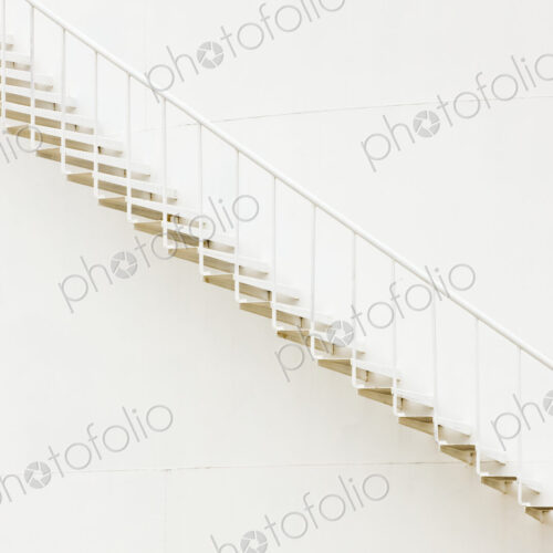Stairs on a Water Storage Tank Stairs on a Water Storage Tank