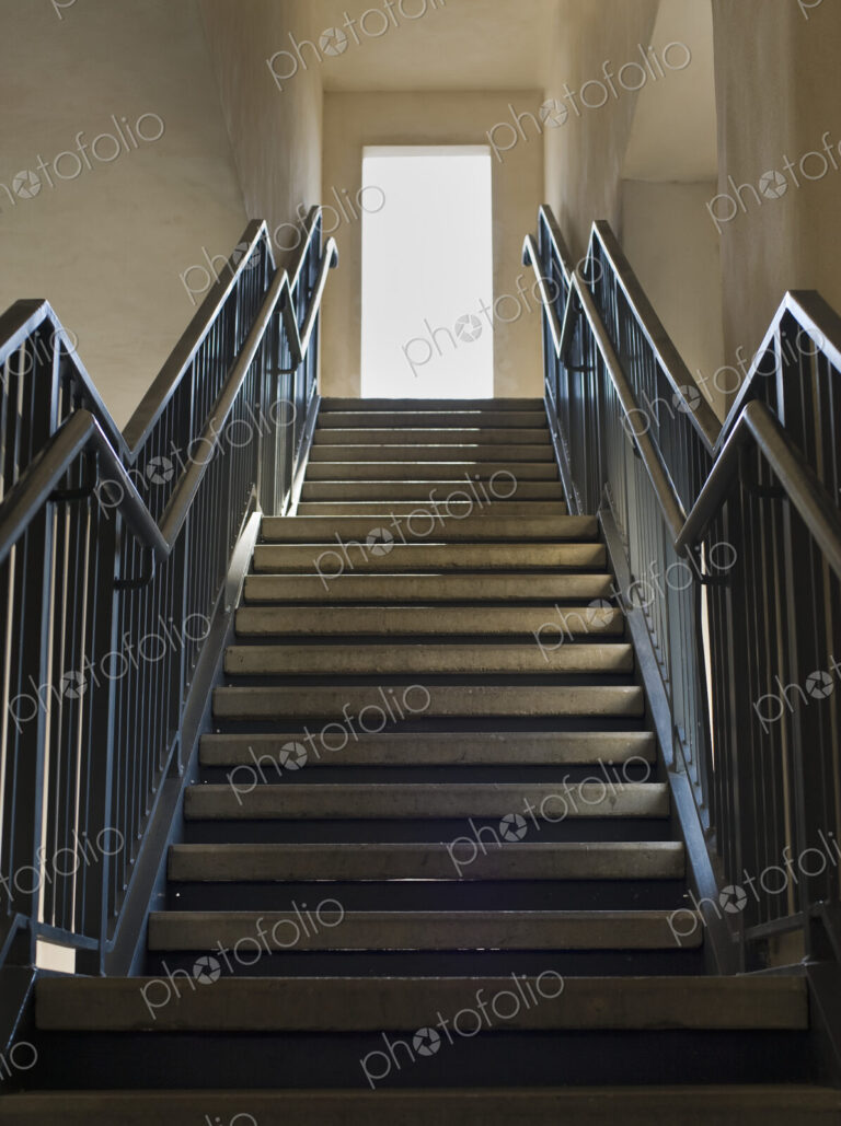 Stairway Leading Up