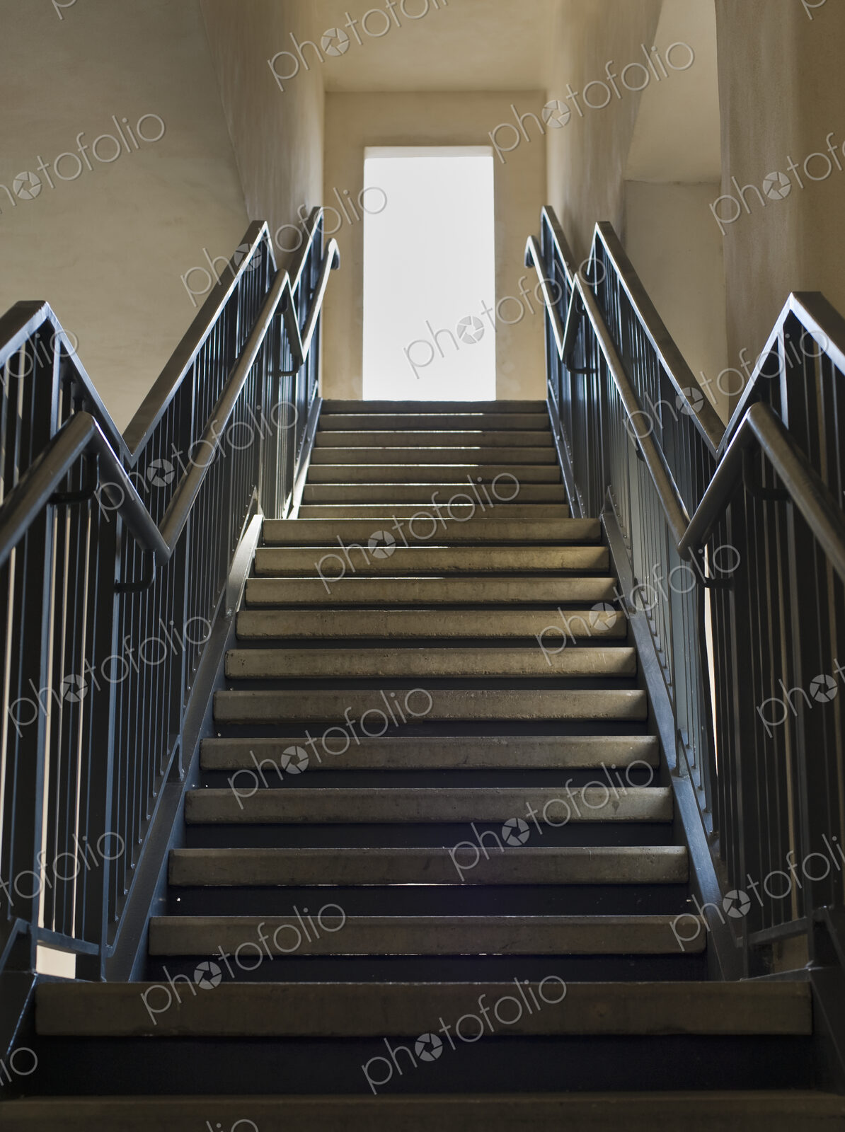 Stairway Leading Up
