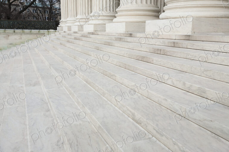 Steps Leading to the Supreme Court