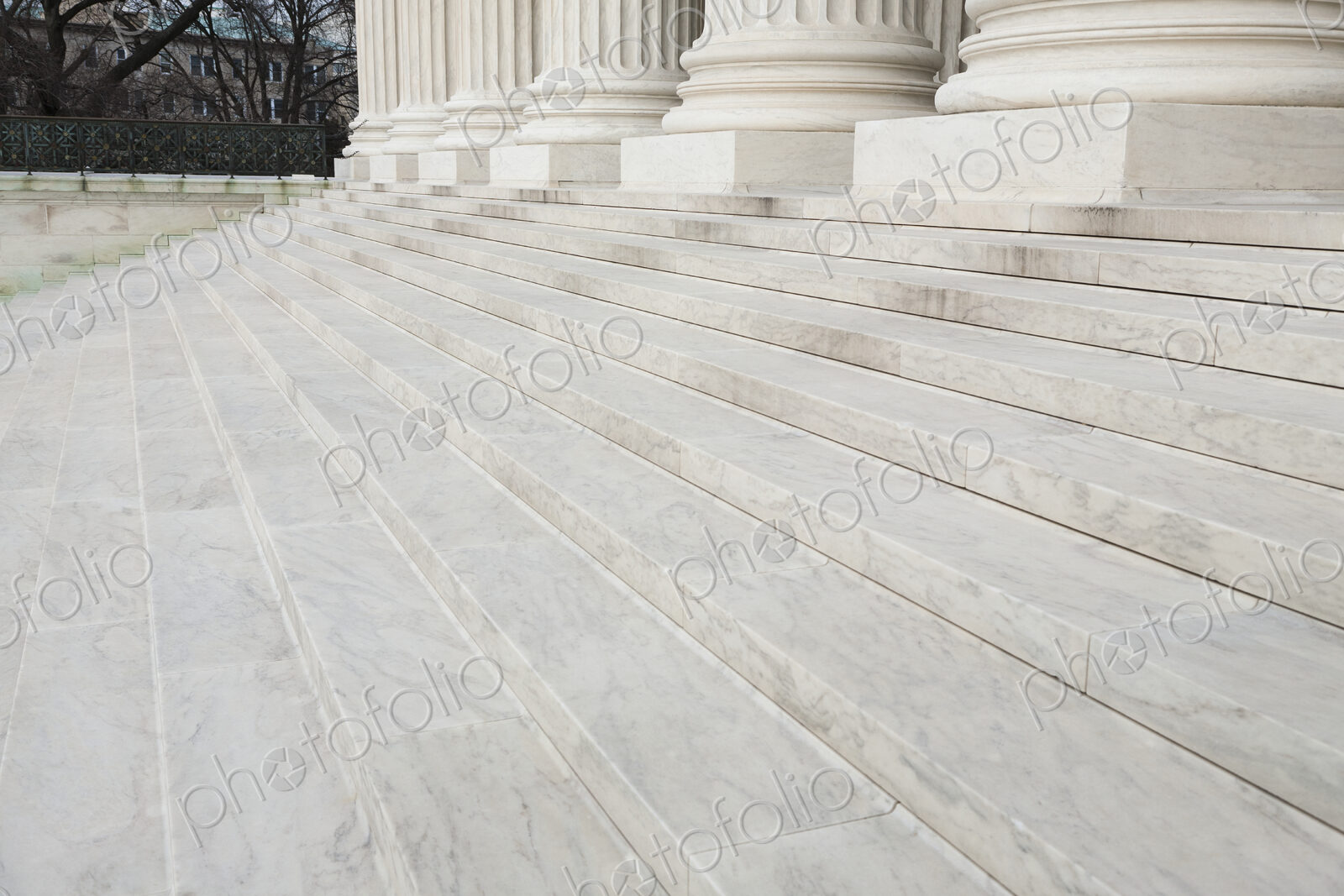 Steps Leading to the Supreme Court