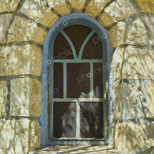 Stone Arch Window Stone Arch Window