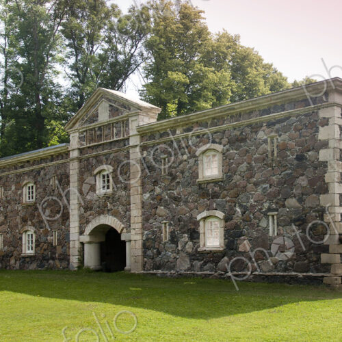 Stone Building at Pädaste Manor