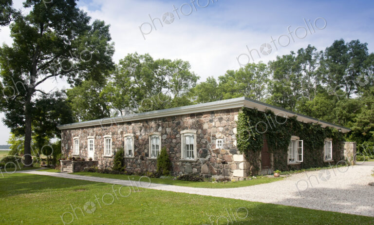Stone Building at Pädaste Manor
