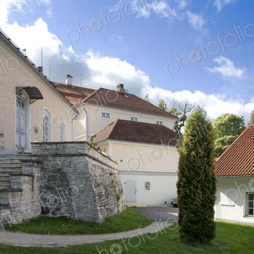 Stone Steps and Walkway