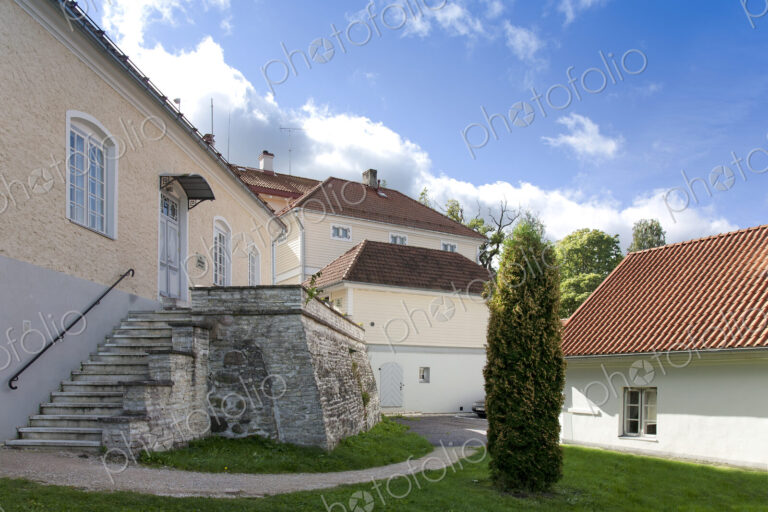 Stone Steps and Walkway