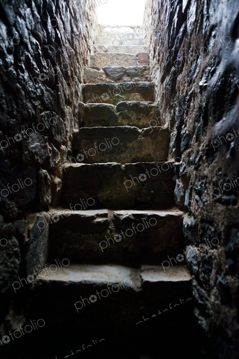 Stone Steps at Hanumans Tomb
