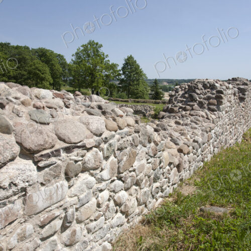Stone Wall
