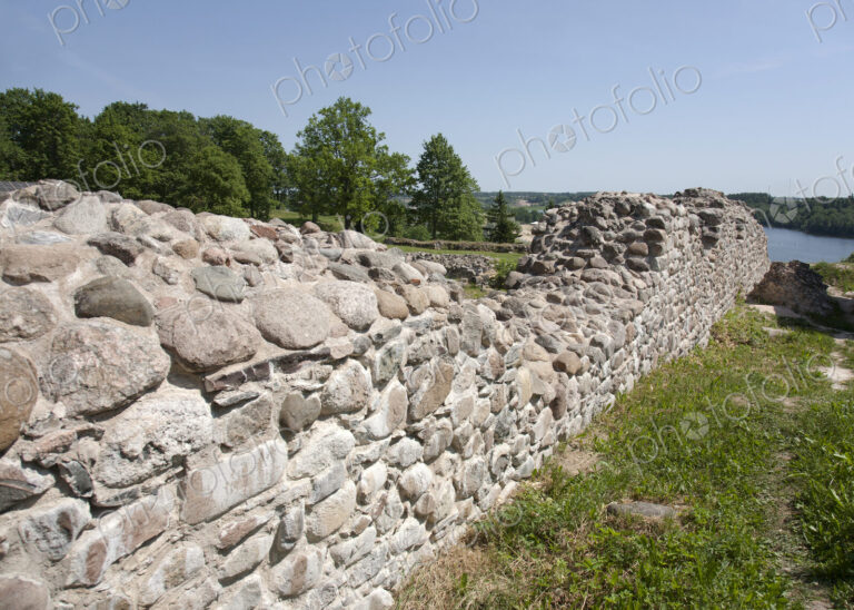 Stone Wall