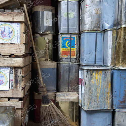 Storeroom Area