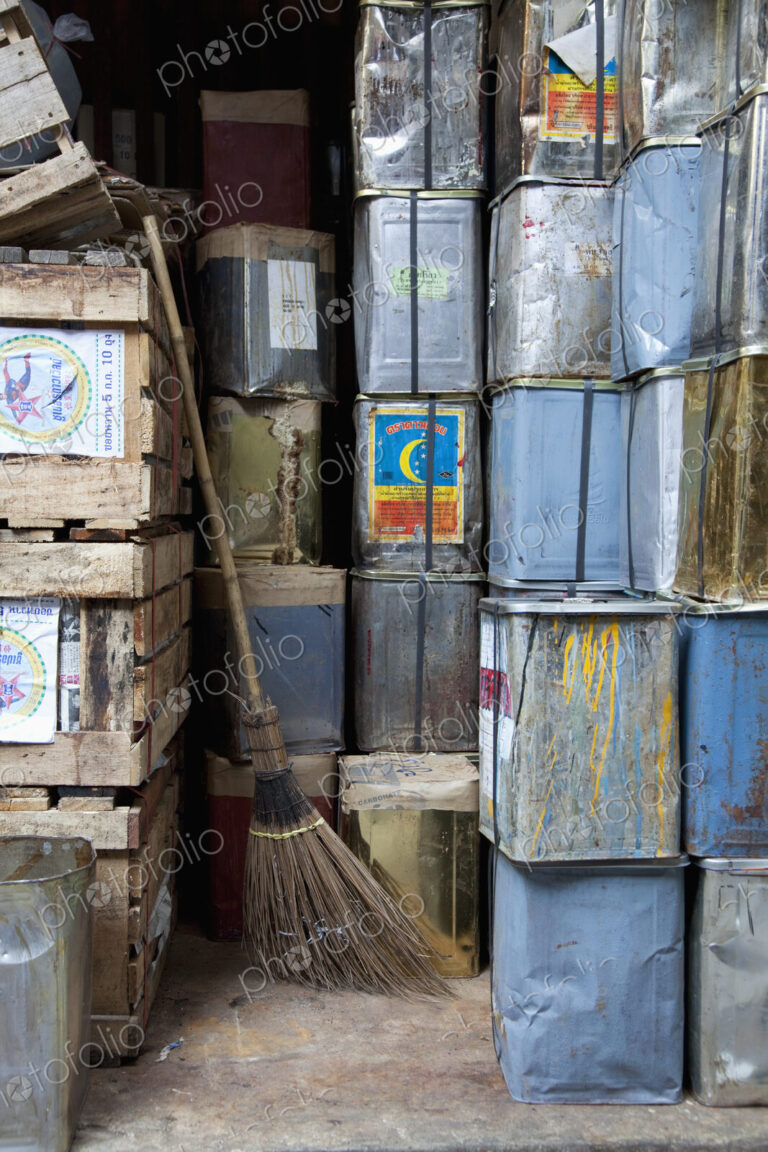 Storeroom Area