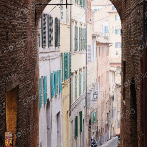 Street Archway Street Archway