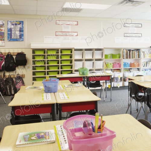 Student Desks In Classroom Student Desks In Classroom