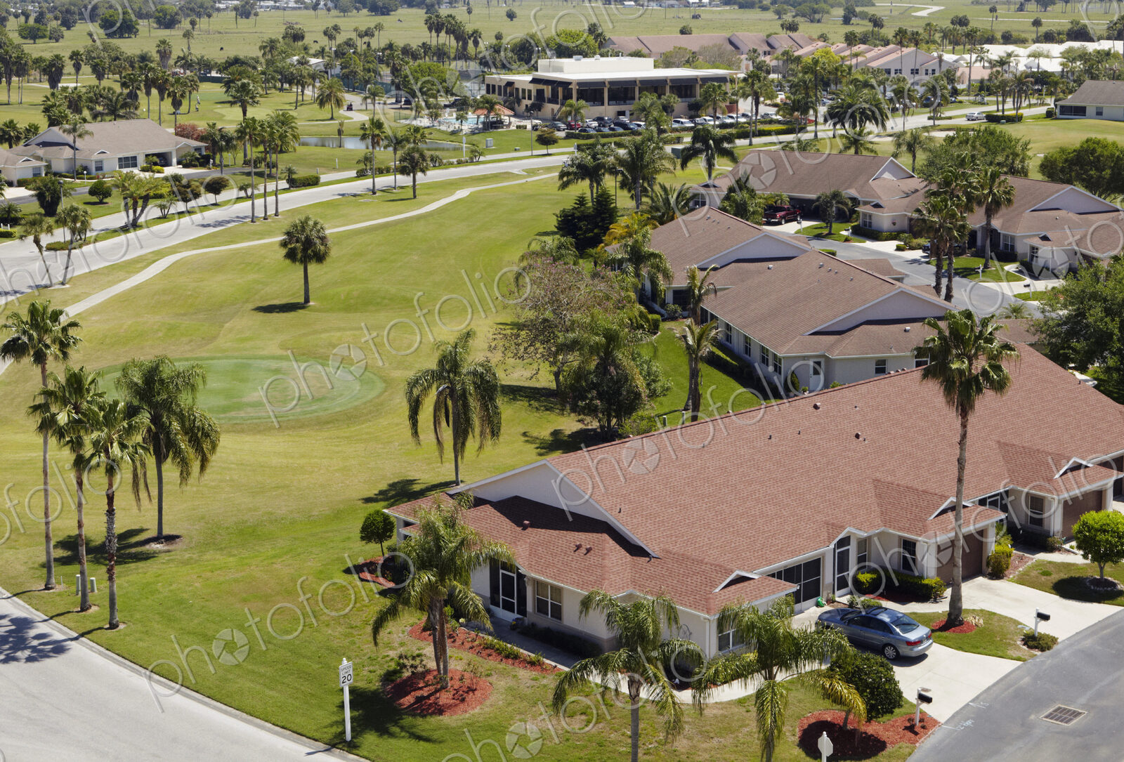 Suburban Community