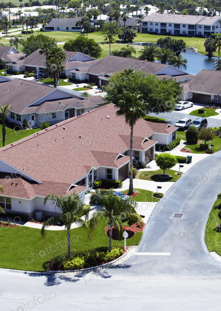 Suburban Community