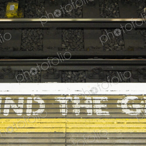 Subway Warning Subway Warning