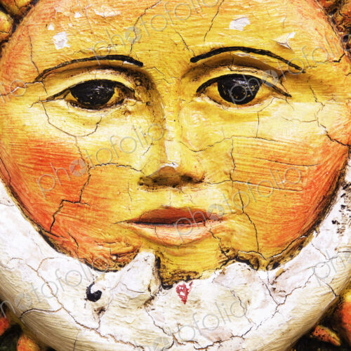 Sun and Moon Motif
