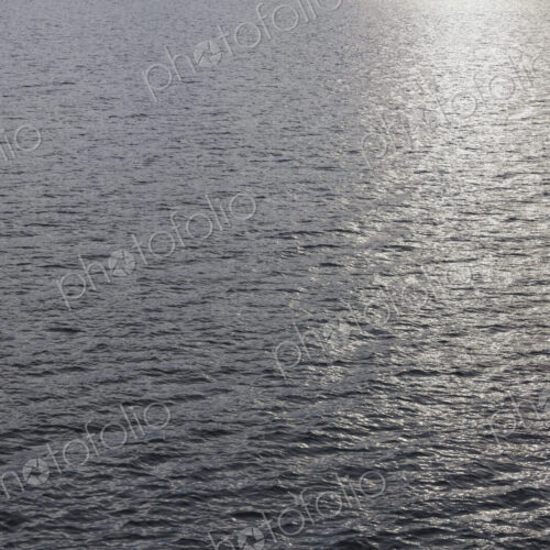 Sunlight on water, Puget Sound, WA USA