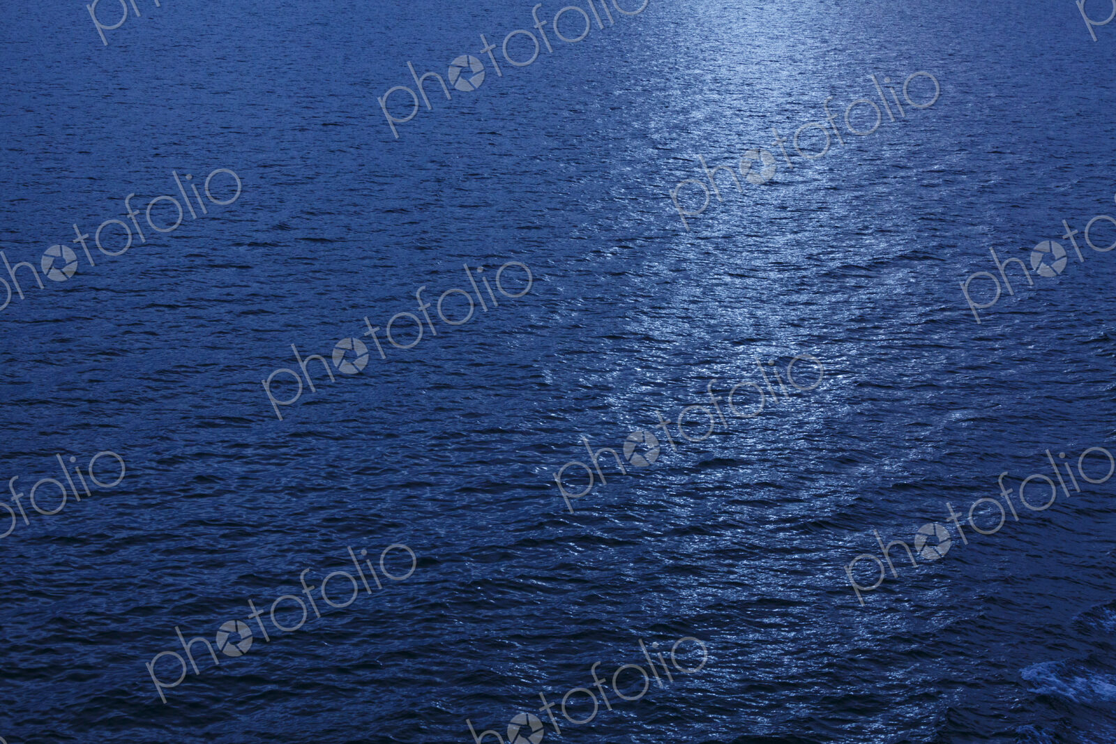 Sunlight on water, Puget Sound, WA USA