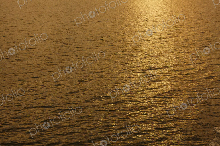Sunlight on water, Puget Sound, WA USA