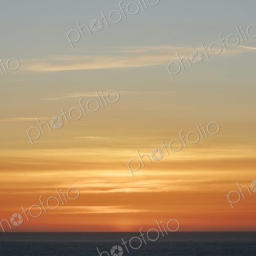 Sunset over Pacific Ocean Sunset over Pacific Ocean