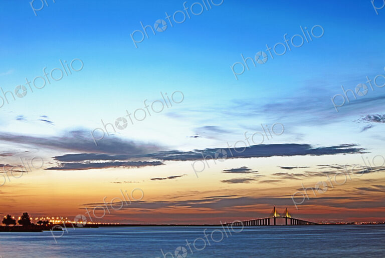 Sunshine Skyway Bridge