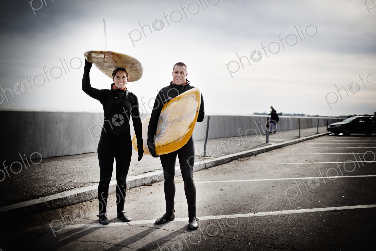Surfer Portrait