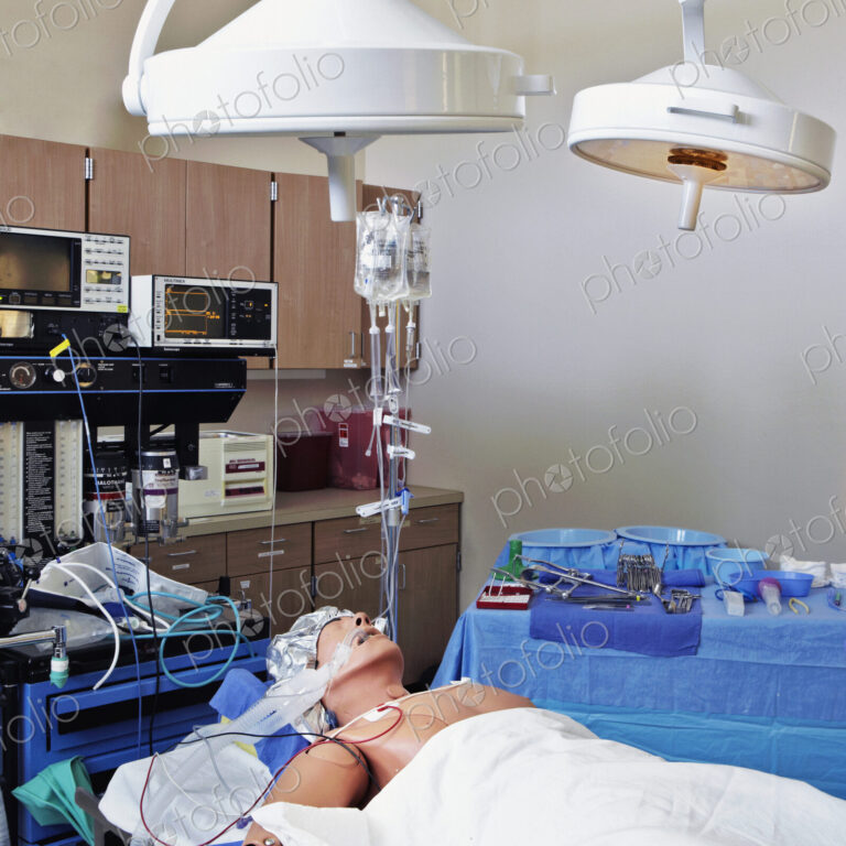 Surgical School Operating Room