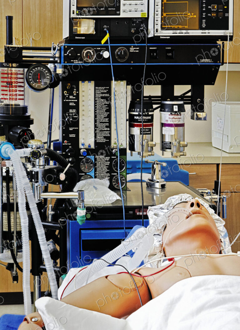 Surgical School Operating Room