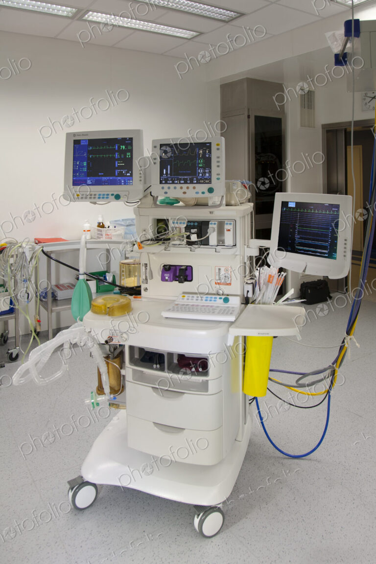 Surgical support equipment, anaesthesia equipment, trolley, instrument trays,and…