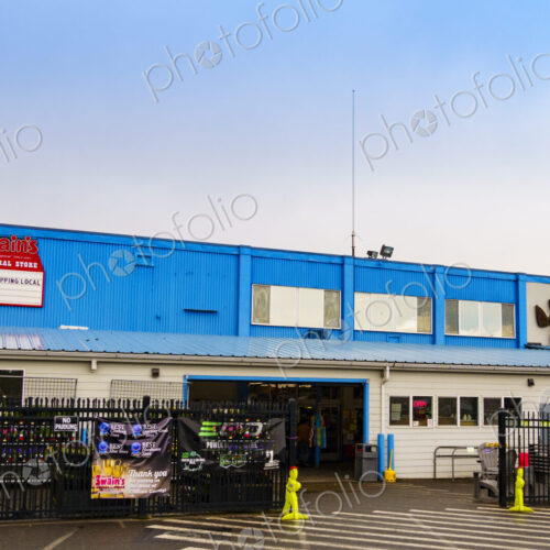 Swains General Store, Port Angeles, WA USA