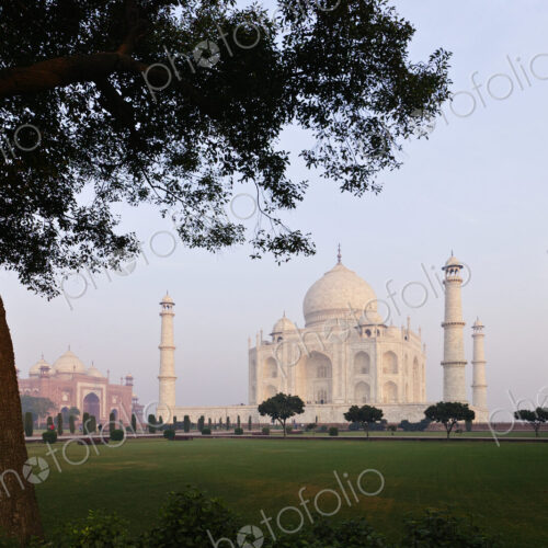 Taj Mahal