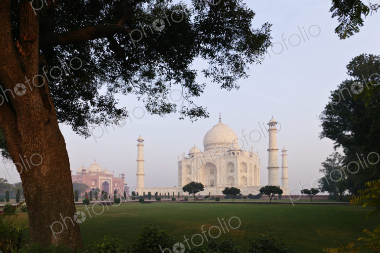 Taj Mahal
