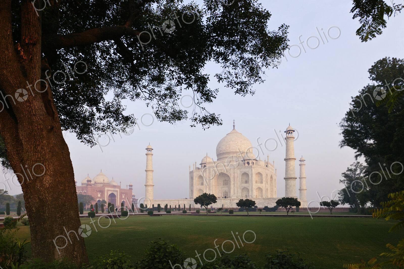 Taj Mahal