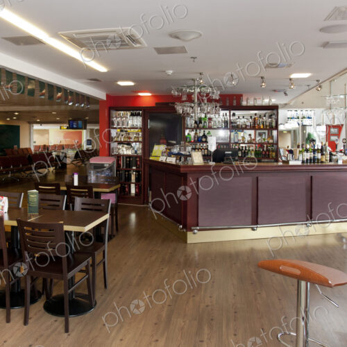 Tallinn airport in Estonia Tallinn airport in Estonia