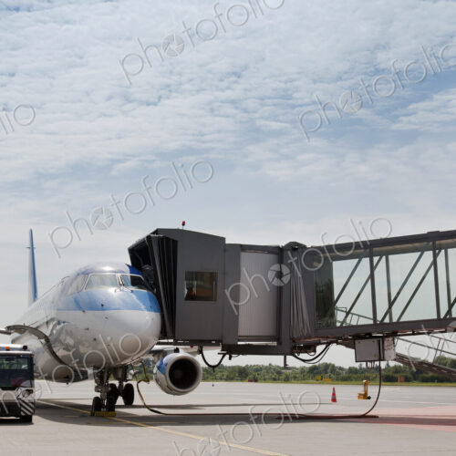 Tallinn airport in Estonia Tallinn airport in Estonia