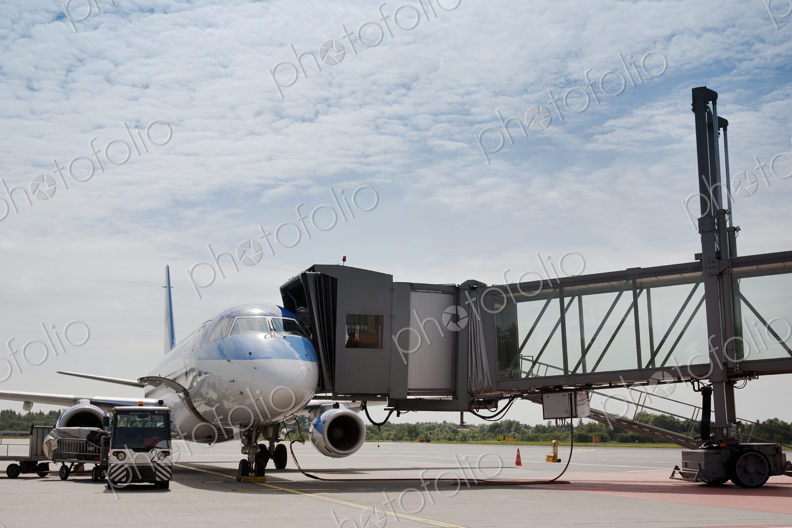 Tallinn airport in Estonia