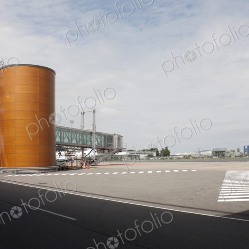 Tallinn airport in Estonia Tallinn airport in Estonia