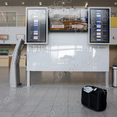 Tallinn airport in Estonia Tallinn airport in Estonia